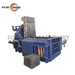 Autóprés bálázó gép