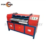 Ipari réz alumínium radiátor elválasztó gép