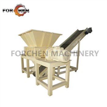 Ipari kéttengelyes fémdaráló gép